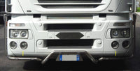 COD. TF-011IV-48 - LOWER BUMPER CURVES 2 PCS Iveco Stralis 480