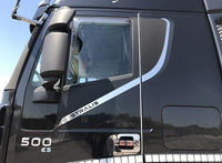 COD. TF-019IV-48 - ANTENNE BRACKET C.B. Iveco Stralis 480