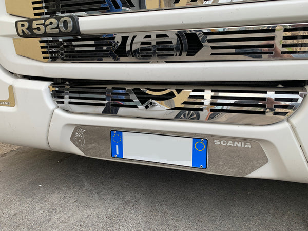 COD. TF-340SC-STM - TARGET HOLDER Scania Streamline