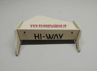 COD. TF-CHW1 - Iveco Hi-Way Striped Storage Console Kit