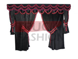 COD. TF-TNIV - Iveco Curtain Kit