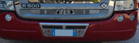 COD. TF-144SC-R - TARGET PLATE Scania R