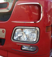 COD. TF-006-MP2 - HEADLIGHT SUPPORT SHORT ROOF HIGH CAB Mercedes MP2