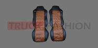 COD. TF-CSCB1 - Iveco Stralis Cube Striped Seat Cover Kit