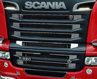 COD. TF-235SC-NR - MASK TO BE APPLIED TO THE ORIGINAL Scania New R