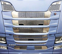 COD. TF-522SC-S - BEE NEST MASK KIT MODEL 2 Scania S