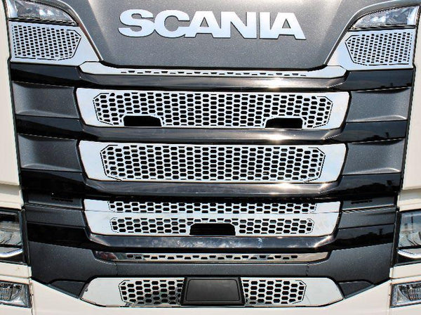 COD. TF-425SC-NG - MASK KIT Scania New Generation