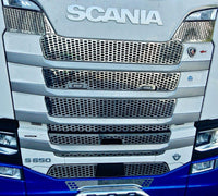 COD. TF-521SC-S - BEE NEST MASK KIT Scania S