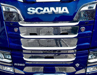 COD. TF-426SC-NG - V8 INTERNAL MASK KIT Scania New Generation