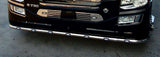 COD. TF-540SC-S - LOWER BUMPER PROFILE Scania S