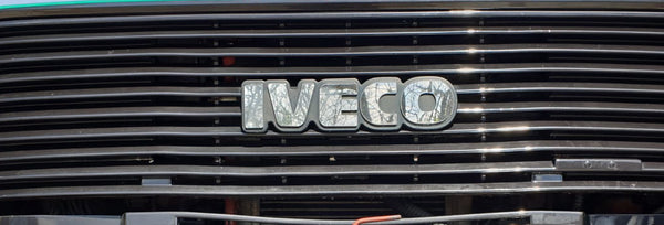 COD. TF-604-IV - IVECO WRITING FOR MASK Iveco TurboStar