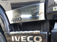 COD. TF-614-IV - UNDER DOOR PLATES Iveco TurboStar