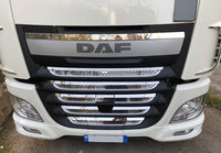 COD. TF-016DF-106 - MASK GRILL KIT Daf XF 106