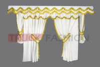 COD. TF-TNIV - Iveco Curtain Kit