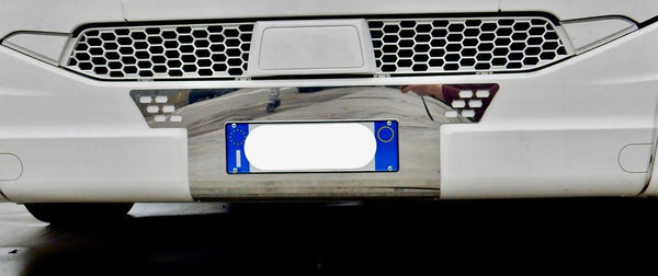 COD. TF-531SC-S - TARGET PLATE Scania S