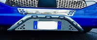 COD. TF-433SC-NG - FRONT TARGET PLATE HOLDER Scania New Generation