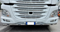 COD. TF-019DF-106 - LOWER PROFILE UNDER BUMPER Daf XF 106