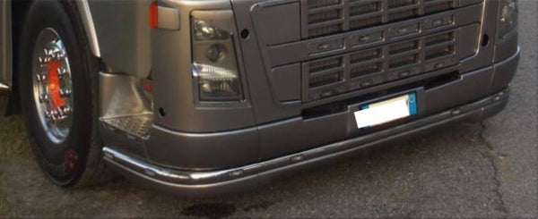 COD. TF-211-FH2 - FULL LOWER PROFILE BUMPER Volvo FH2 - Truck Fashion