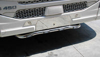 COD. TF-436SC-NG - FRONT TARGET PLATE HOLDER Scania New Generation