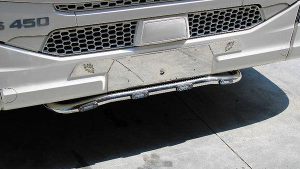 COD. TF-436SC-NG - FRONT TARGET PLATE HOLDER Scania New Generation