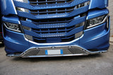 COD. TF-724IV-SW - ENTIRE RAISED BUMPER LOWER PROFILE Iveco S-Way