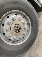 COD. TF-011-RP - REAR HUB COVERS RENAULT PREMIUM