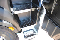 COD. TF-736IV-SW - 6 PCS STEPS COVER KIT Iveco S-Way