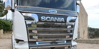 COD. TF-128SC-R - SMALL WIPER PROTECTOR GRILL Scania R