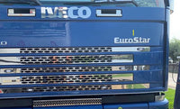 COD. TF-404IV-ES - EUROSTAR WRITING ON MASK Iveco EuroStar