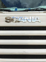 COD. TF-329SC-STM - FRONT "SCANIA" LOGO Scania Streamline