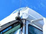 COD. TF-034DF-106 - ANTENNE BRACKET C.B. Daf XF 106