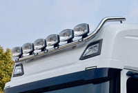 COD. TF-401SC-NG -SHORT ROOF LIGHTS SUPPORT Scania New Generation