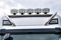 COD. TF-406SC-NG - ROOF LIGHTS SUPPORT MODEL H Scania New Generation