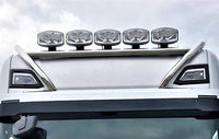 COD. TF-507SC-S - ROOF LIGHTS SUPPORT MODEL H XXL Scania S