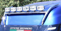 COD. TF-706IV-SW - HEADLIGHT SUPPORT H SHORT ROOF Iveco S-Way