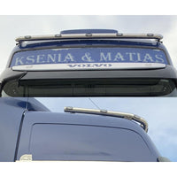 COD. TF-202-FH2 - ROOF LIGHTS SUPPORT (SPECIFY THE CAB MODEL) Volvo FH2 - Truck Fashion