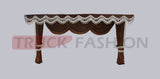 COD. TF-TNIV-HW - Iveco Hi-Way Curtains Kit