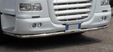 COD. TF-018DF-105 - LOWER BUMPER PROFILE Daf XF 105