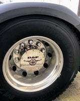 COD. TF-039DF-105 - REAR WHEEL HUB COVER Daf XF 105