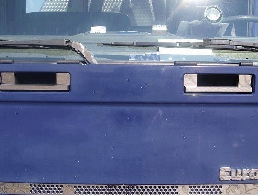 COD. TF-503IV-EG - HANDLES PLATES MASK Iveco EuroCargo