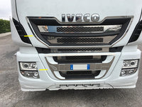 COD. TF-214IV-HW - EXTERNAL MASK PLATES Iveco Hi-Way