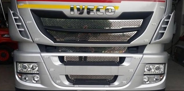 COD. TF-310IV-XP - KIT WITH INTERNAL HONEYCOMB MASK Iveco Stralis Xp