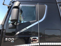 COD. TF-265IV-HW - ANTENNE BRACKET C.B. Iveco Hi-Way