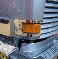 COD. TF-603-IV - FRONT INDICATOR COUNTOURS Iveco TurboStar