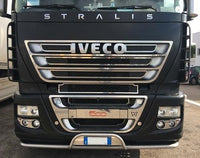 COD. TF-110IV-CB - INTERNAL MASK KIT Iveco Stralis Cube