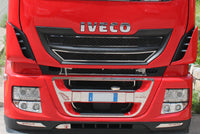 COD. TF-215IV-HW - INTERNAL MASK PROFILES KIT Iveco Hi-Way