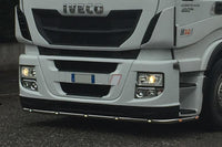 COD. TF-222IV-HW - ENTIRE BUMPER LOWER PROFILE Iveco Hi-Way