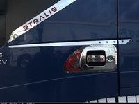 COD. TF-128IV-CB - DOOR PLATES Iveco Stralis Cube