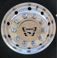 COD. TF-026IV-48 - FRONT WHEEL HUB COVER Iveco Stralis 480