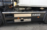 COD. TF-144IV-CB - INTERNAL MINI FARING PLATES Iveco Stralis Cube